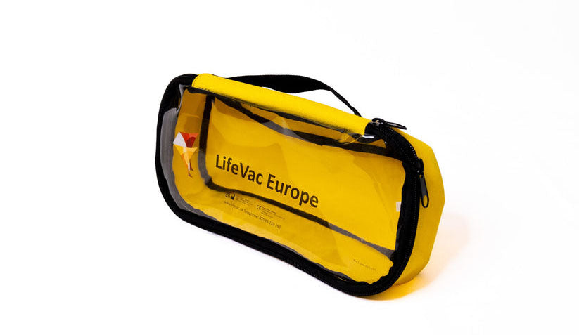 LifeVac - Étui de voyage