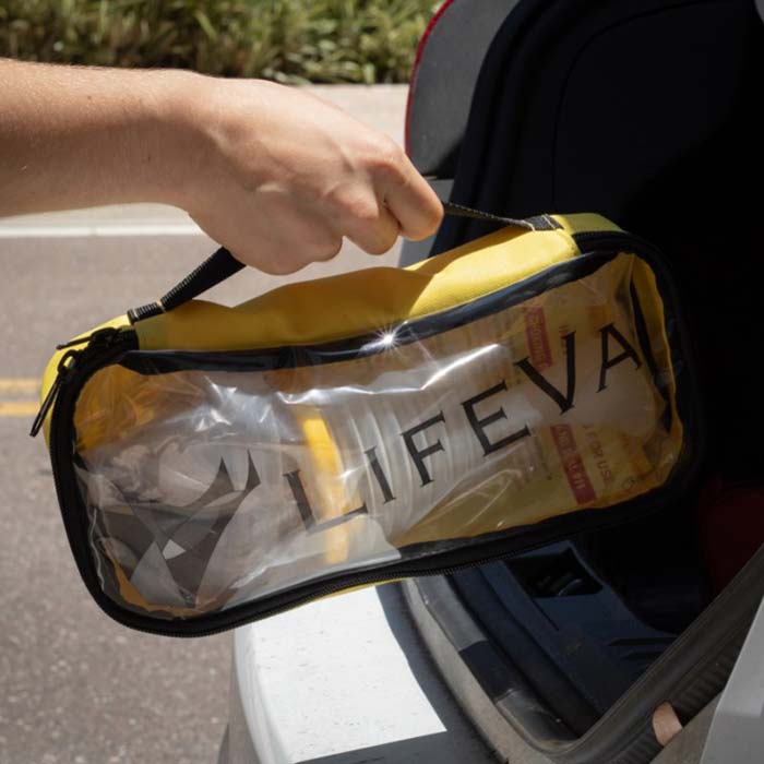 LifeVac - Étui de voyage