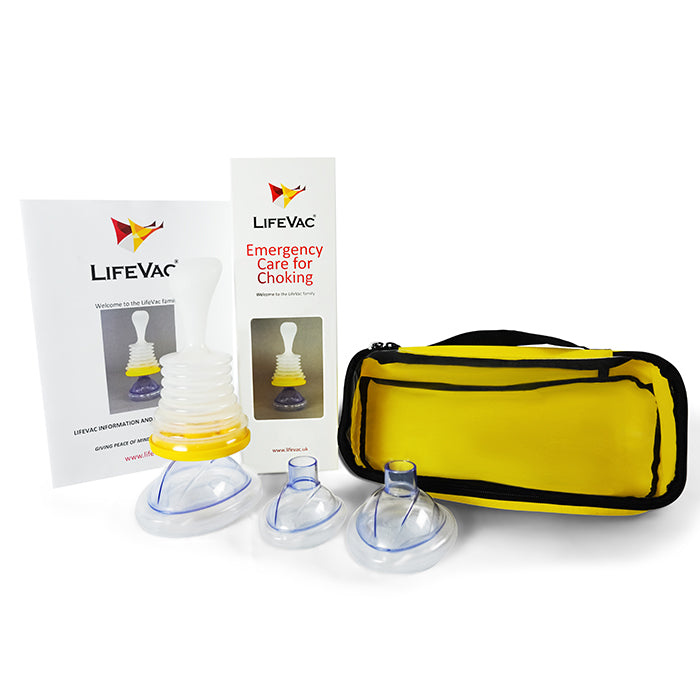 LifeVac - Kit de Voyage